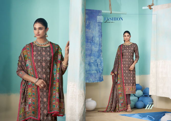 Raziya By Nishant Viscose Muslin Digital Printed Suits Wholesale Shop In Surat